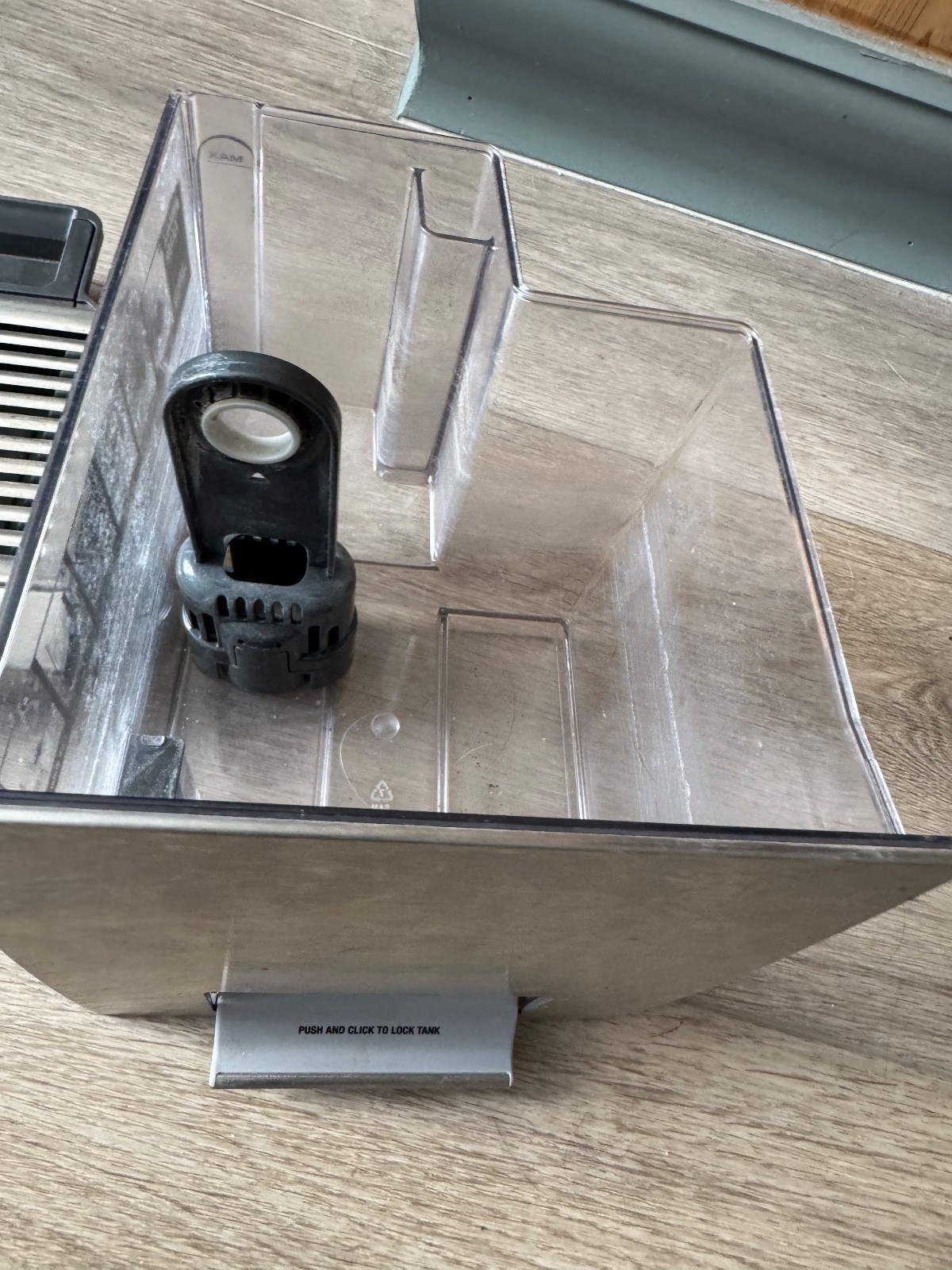 Breville BES900XL Extras Seals Parts Tank Tray Filters Tamper Screws