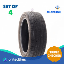 Set of (4) Used 245/50R20 Hankook Ventus S1 N...