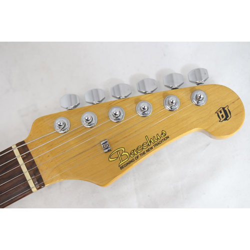Auth BACCHUS JJM-66 Chitarra elettrica 270-004-060-3053 - Foto 4 di 10
