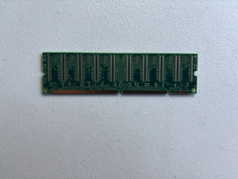 MICRON MT8LSDT864AG-10CB4 MEMORY PC100-322-620 - Image 2 of 2