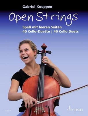 Gabriel Koeppen Open Strings