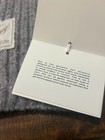 alexander wang Grey Mouline Tweed Knit Scarf NEW WITH TAGS — photo 2