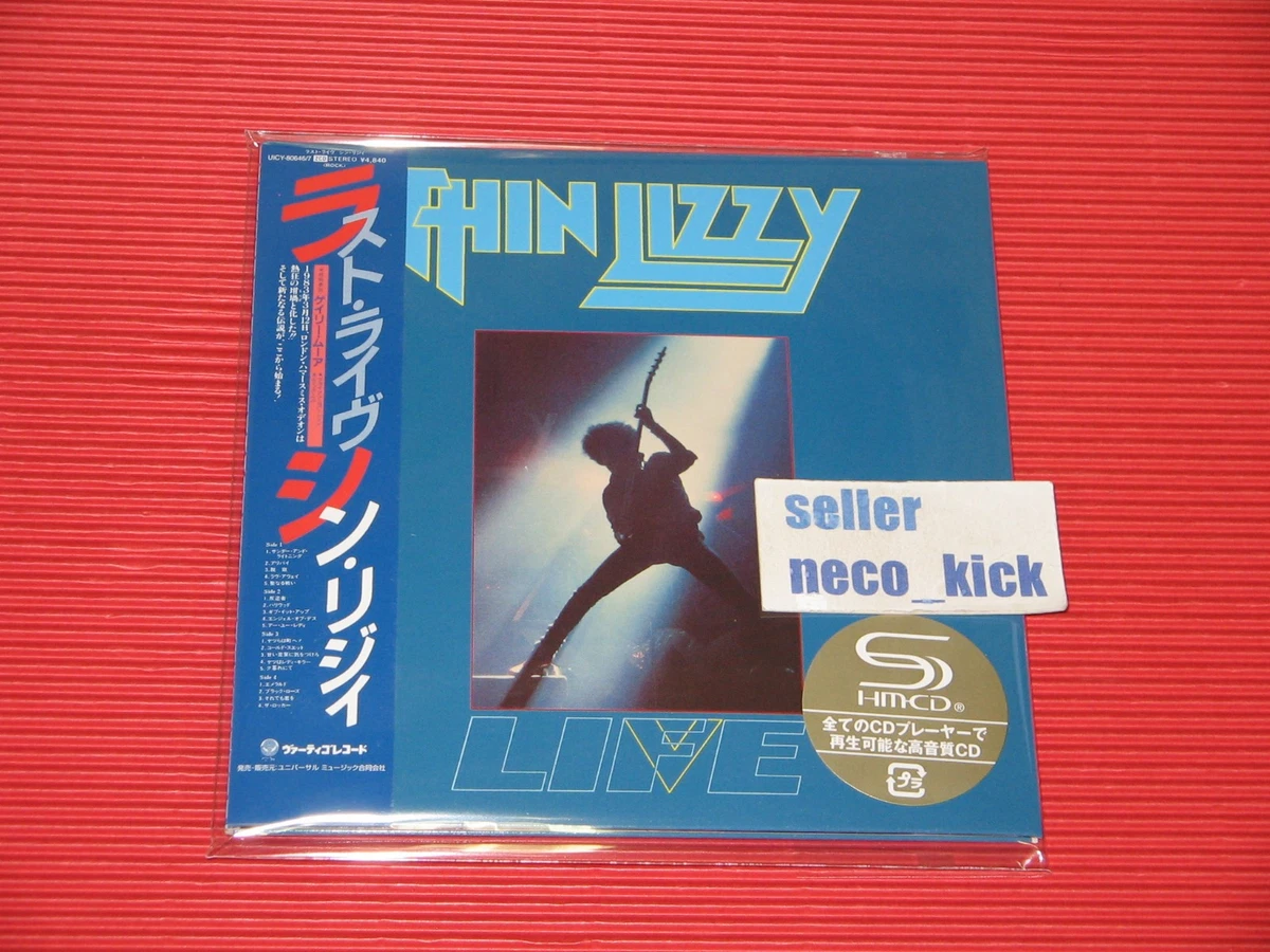 Rock Album CDs John Sykes for sale | eBay