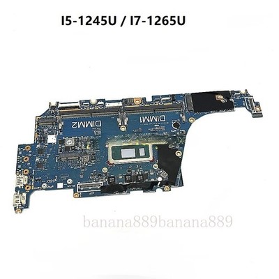 6050A3299901 for HP Elitebook 840 G9 Motherboard I5-1245U I7-1265U CPU Tested OK