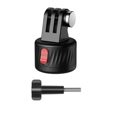 Magnetic Camera Mount Quick Release Adapter Mount Kit for GoPro Hero 11 10 9 ff