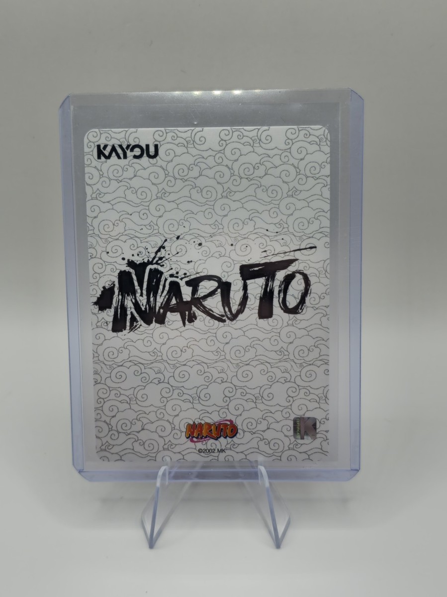 Jiraiya PU (NRSA02-PU-004L4) KAYOU Naruto English Series 2 Jin