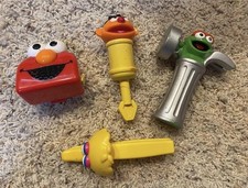 Sesame Street Vintage Tool Set