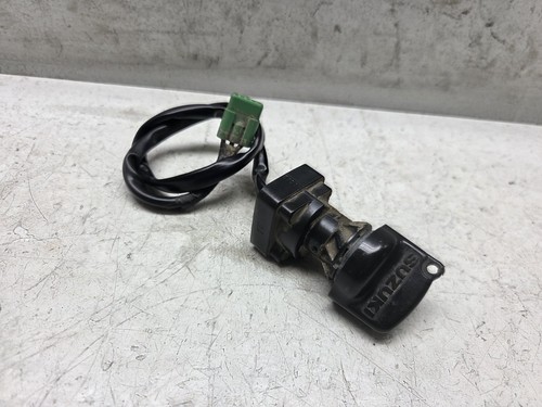 2006 Suzuki Ozark 250 LTF250 OEM Ignition Cylinder Key Switch