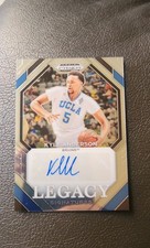 2024-25 Panini Prizm Draft Picks - Legacy Signatures Kyle Anderson #LS-KYA (AU)