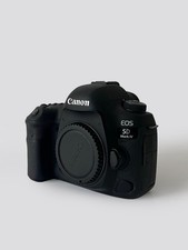 Canon EOS 5D Mark IV 30.4MP Digital SLR Camera - Black (Body Only)