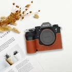 TP ORIG half case for Sony α1 II/ α9 III