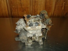 Rochester Varajet 2-barrel Carburetor 17059676 1979-1983 Gm Amc 2.5l Jeep Chevy