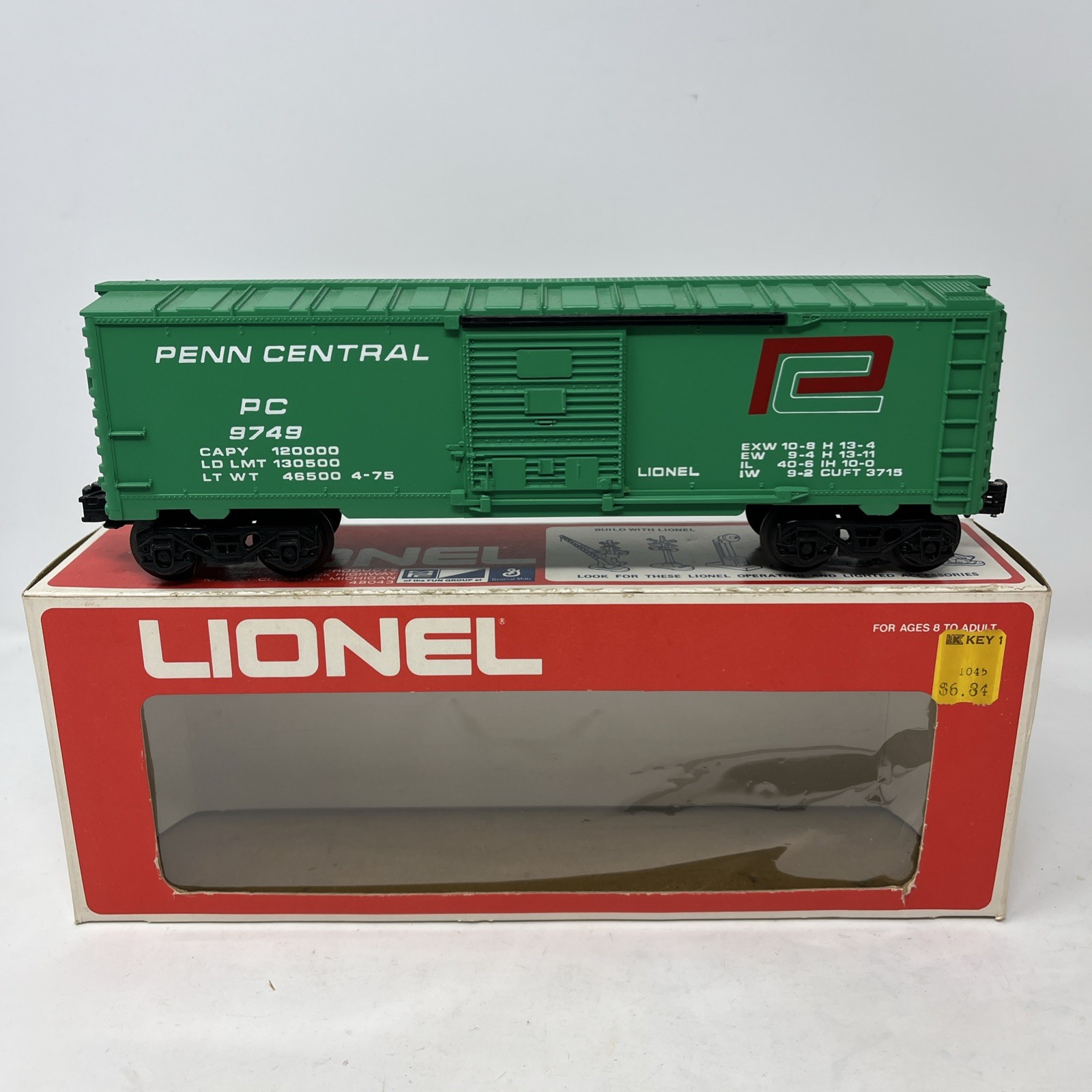 Click here to see eBay Auction