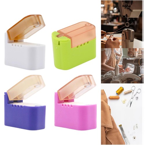 Sewing Machine Mini Oil Box Thread Rack Box for Embroidery Knitting | eBay