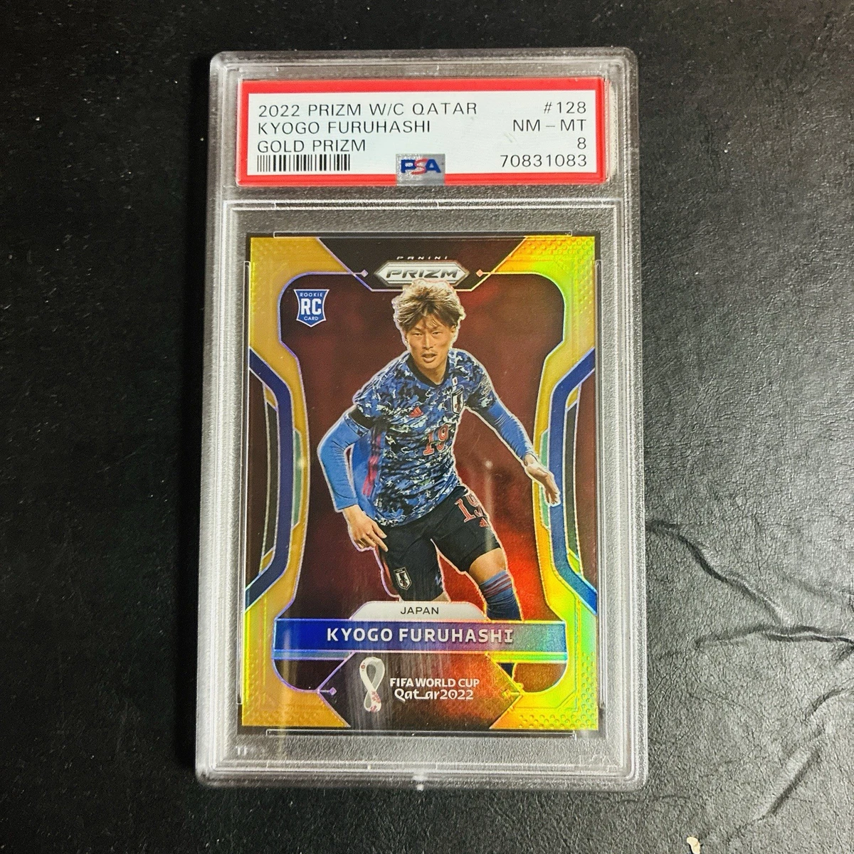 FIFA World Cup Soccer Japan Sports Trading Cards & Accessories for