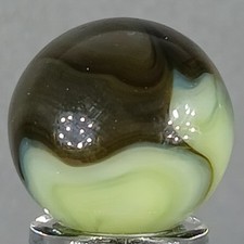 D.A.S. Swirl Marble .61 Inches Near-Mint Condition Combined Shipping