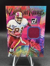 2023 Donruss Canton Kings Art Monk Patch /199