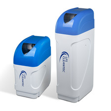 Filtro acqua casa decalcificazione addolcitore acqua 1-7 persone LFS CLEANTEC