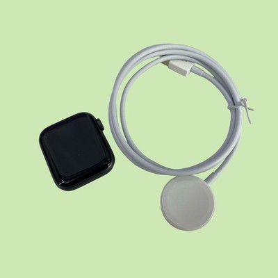 Apple Watch Series 4 A1975 GPS LTE 40mm Space Gray Aluminum Case #SC7413