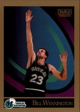 1990-91 SkyBox #68 Bill Wennington SP