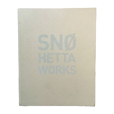 Snohetta Works: Architecture. Interior. Landscape, 3037781475, Snohetta, Excelle
