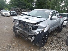 Driver Rear Side Door Crew Cab 4 Door Electric Windows Fits 05-15 Tacoma 1935368