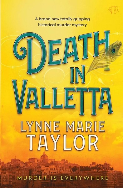Death In Valletta Lynne Marie Taylor Taschenbuch Englisch 2024 Bloodhound Books-image