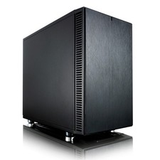 FRACTAL DESIGN Define R5 Noir Boitier PC Moyen Tour - Format ATX (FD-CA-DEF-R5-B