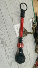 HANDMADE Paracord Monkey Fist