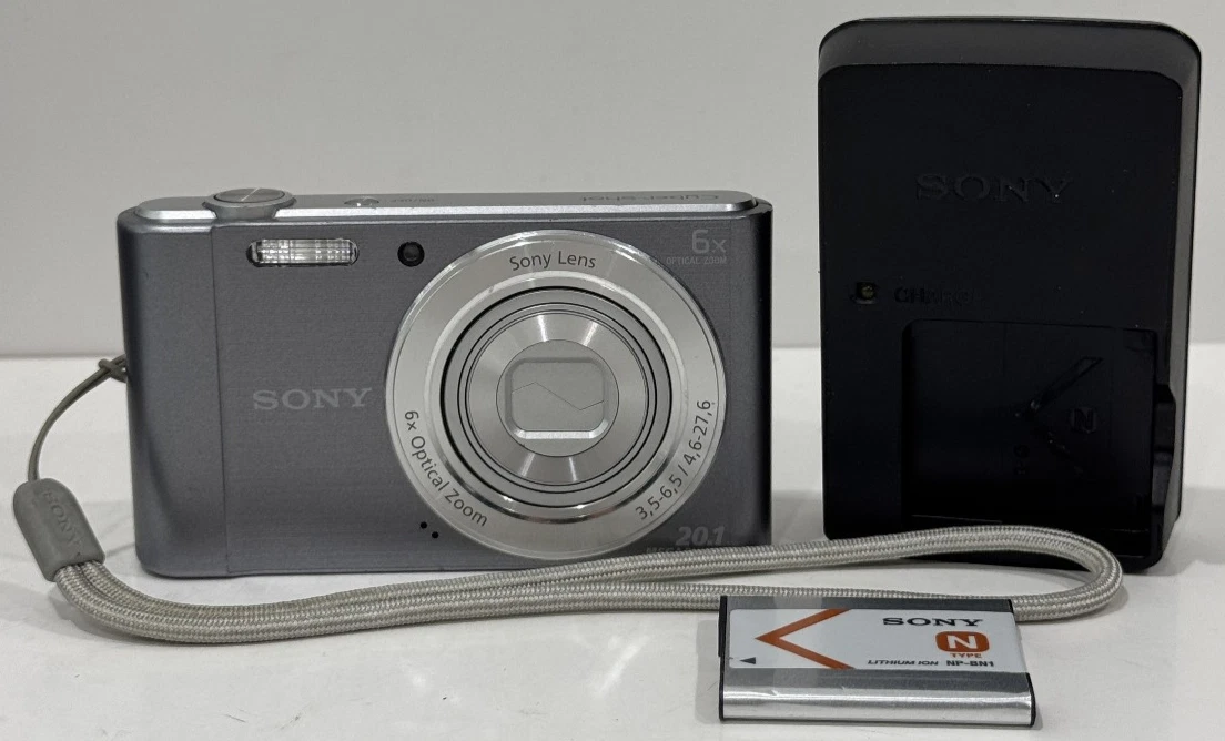 Sony DSC-W810 Digital Cameras for Sale | Shop New & Used Digital