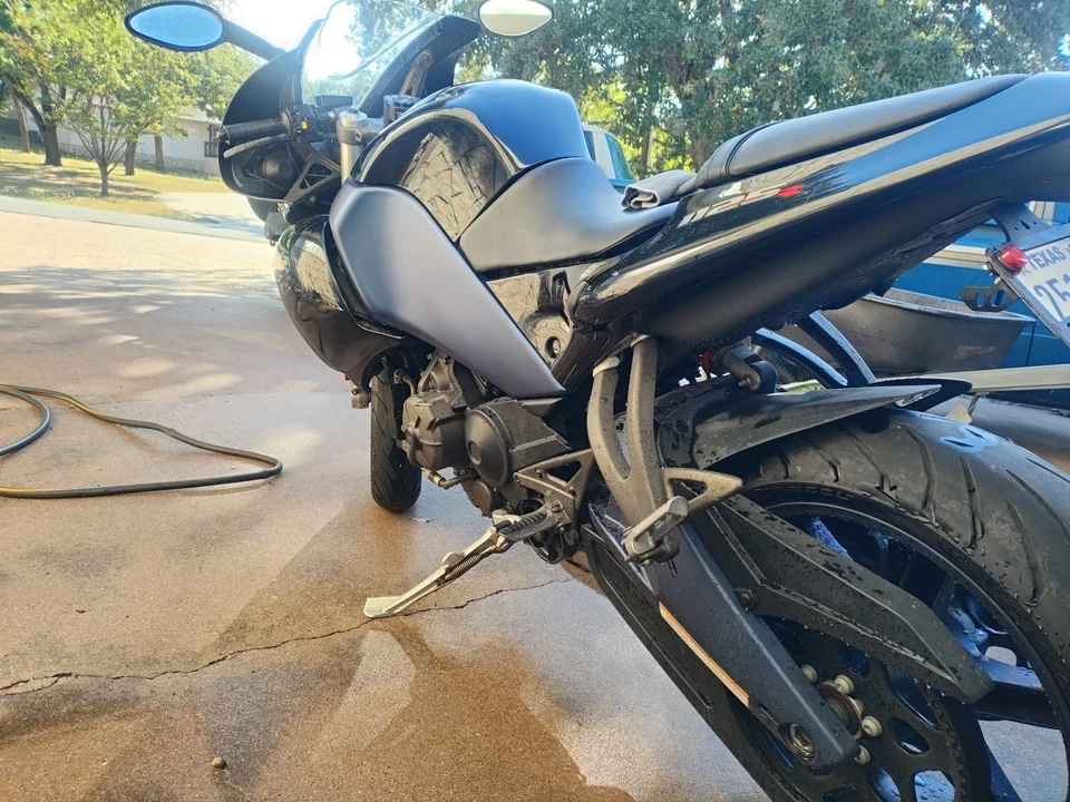 Buell 1125R 2008  Foto 3 de 4