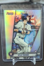 2019 Bowman's Best - Kyle Tucker #43 Refractor (RC)