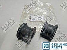 New genuine Holden VE VF Commodore front swaybar D bushes 24mm 92220993 x 2