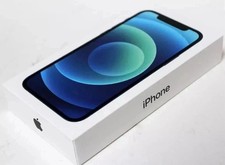 Apple iPhone 12 64GB 5G Blue (Factory Unlocked) BRAND NEW SEALED