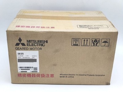Mitsubishi Electric GM-SFB 0.2kW 1:10 200V 150/180r/min Mitsubishi Electric