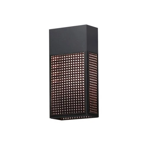 Maxim 54804 Lattice 16" Tall LED Wall Sconce - Picture 1 of 2