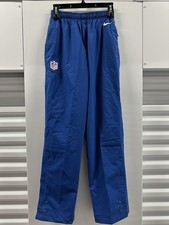 Nike Storm Fit NFL Player Issue Pants Made In USA Blue Men’s Size XS 875493-431