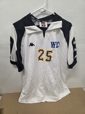 Vintage Kappa 25 WBC Soccer Jersey  T-shirt XL