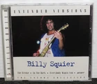 BILLY SQUIER EXTENDED VERSIONS CD COMPACT DISC TESTED