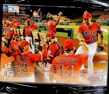 2015 Topps Stadium Club Baseball Cards 20