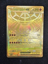 Mega Zygarde ex 124/088 Me03: Perfect Order Holo for sale online