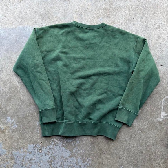 Polo Ralph Lauren Coffee Crewneck Sweatshirt size L image 4