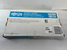 NEW Tripp Lite PDU1230 200-240V Basic PDU (16 C13, 4 C19) 15' Cord 1U Rackmount