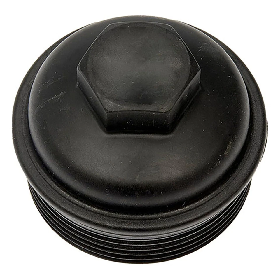 Cubierta de tapa de carcasa de filtro de aceite Dorman para Cobalt Vue Grand Am Olds Alero Foto 3 de 3