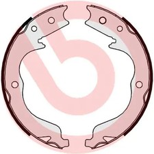 Mâchoire de frein Subaru OUTBACK