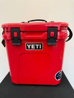 Yeti Roadie 24 Hard Cooler - Rescue Red - NEW