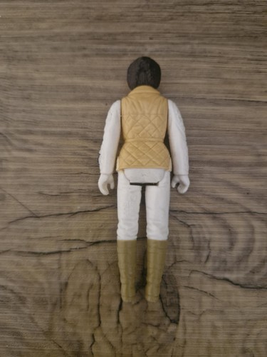 Vintage Star Wars Princess Leia Hoth Figure (LFL 1980) - Picture 2 of 2