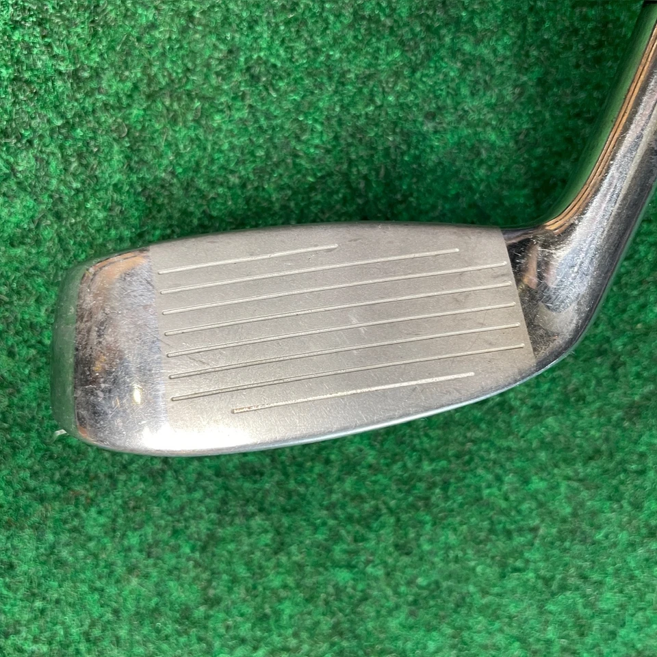 Adams Golf IDEA a30s 6h híbrido 55g L-flex grafito PRO agarre diestro Foto 2 de 4