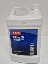CRC Industries 14051 Thread Cutting Oil Lubricant 1 Gallon Jug