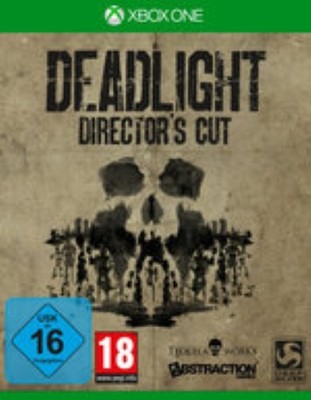 Deadlight - Director's Cut / Xbox One * Guter Zustand